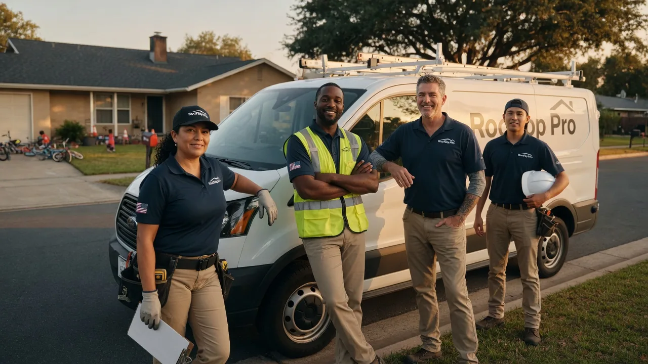 Roof Repair in Ensign, KS near me